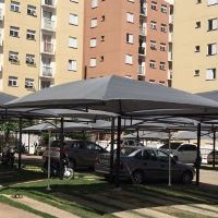 Coberturas, toldos e tendas para estacionamentos e garagem em São Paulo - SP