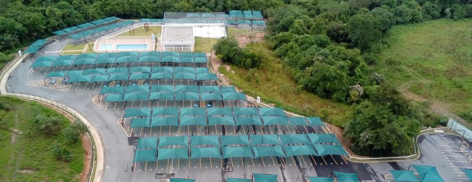 São Paulo - SP - coberturas para garagem de condomínios